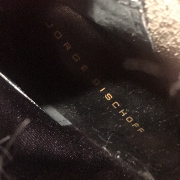 Jorge Bischoff Suede Booties - Picture 13 of 17